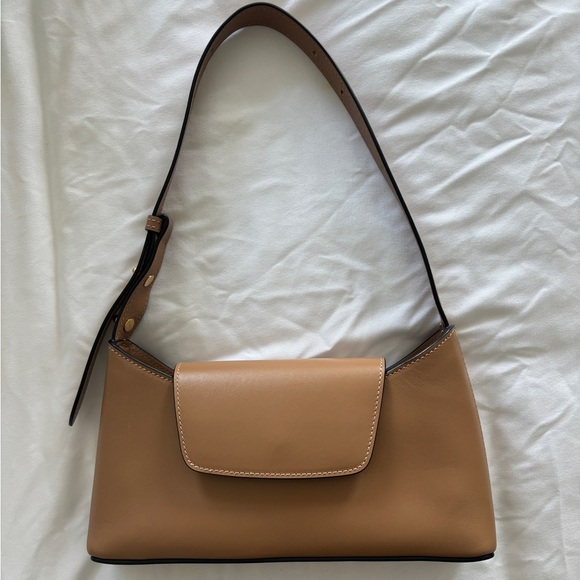 Elleme Paris flap shoulder bag - Picture 3 of 6